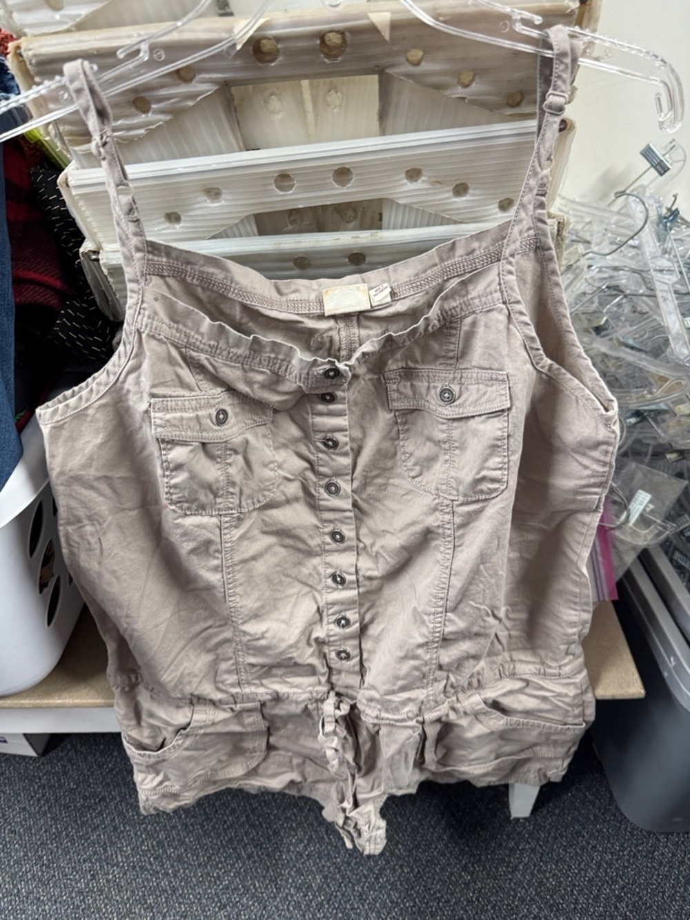 Mudd romper xl // 042342